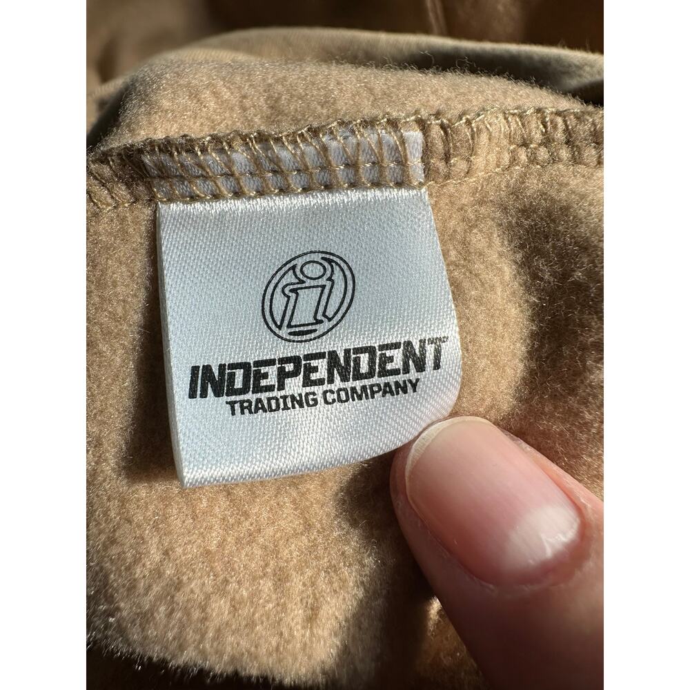 New W/ Imperf. The Living Desert Zoo Sz S Keep Nature Wild Fleece $65 Sweatshirt - Picture 6 of 8